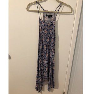 New Look Geometric Pattern Dress